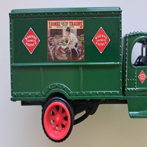 Ertl Collection ERTL | Toys | Ertl Collectibles Lionel Trains Rail Express Agency ...